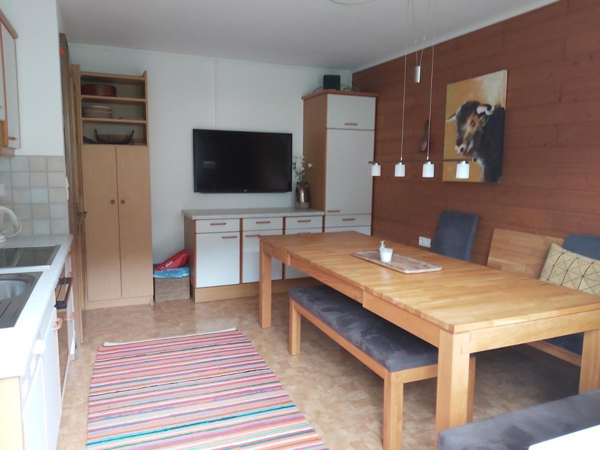Ferienwohnung Schaedler Schruns Dış mekan fotoğraf
