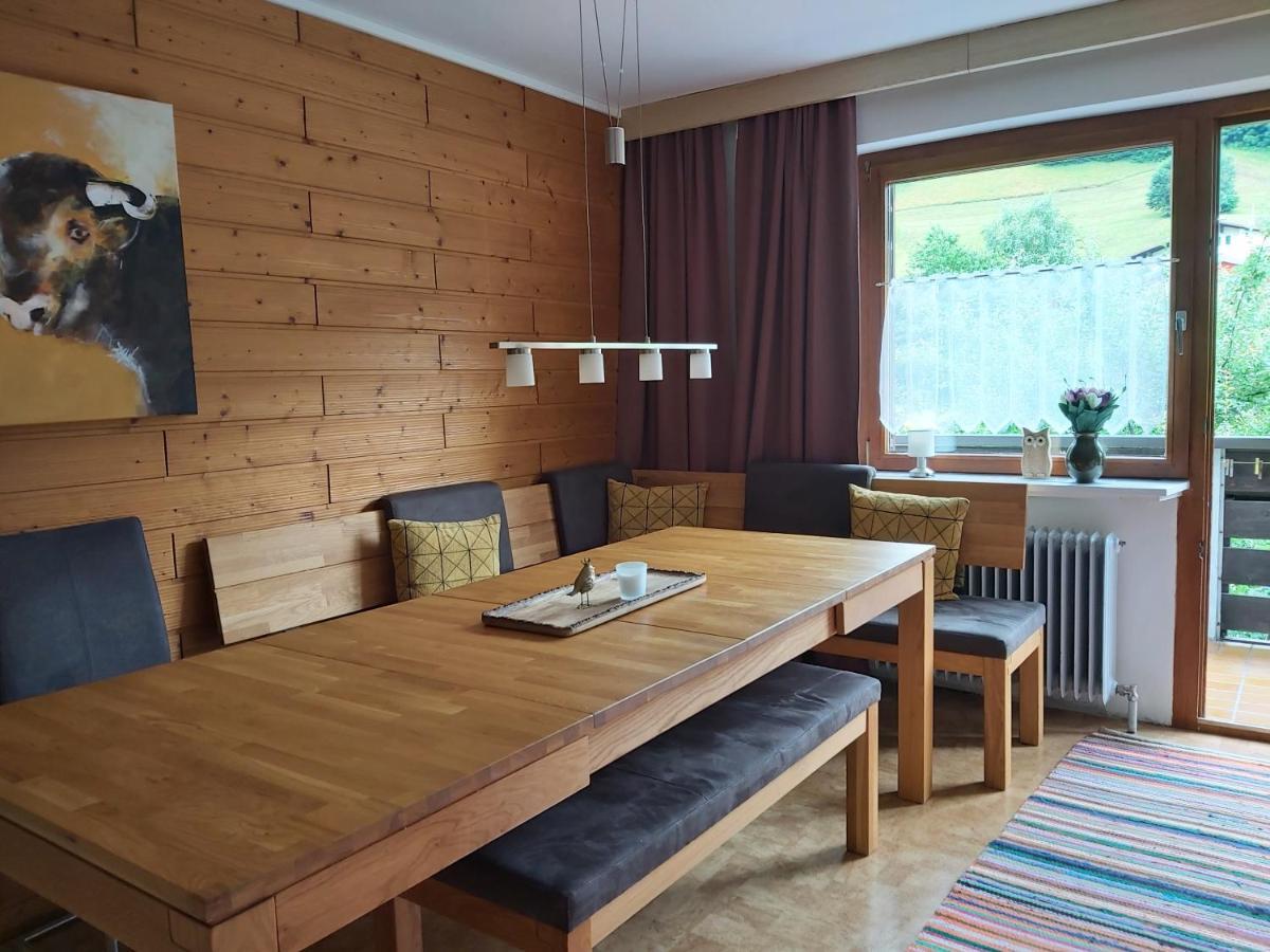 Ferienwohnung Schaedler Schruns Dış mekan fotoğraf