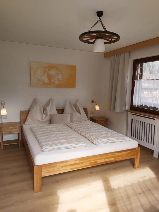 Ferienwohnung Schaedler Schruns Dış mekan fotoğraf